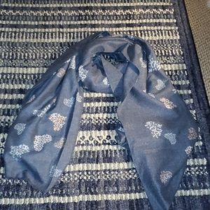 Faux cashmere scarf 💙💕